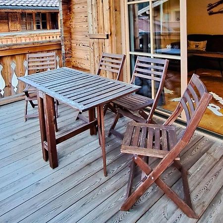 Alpin Residenzen Panoramabahn By Alpina-Holiday ฮอลเลอร์บาค อิม พินซ์เกา ภายนอก รูปภาพ