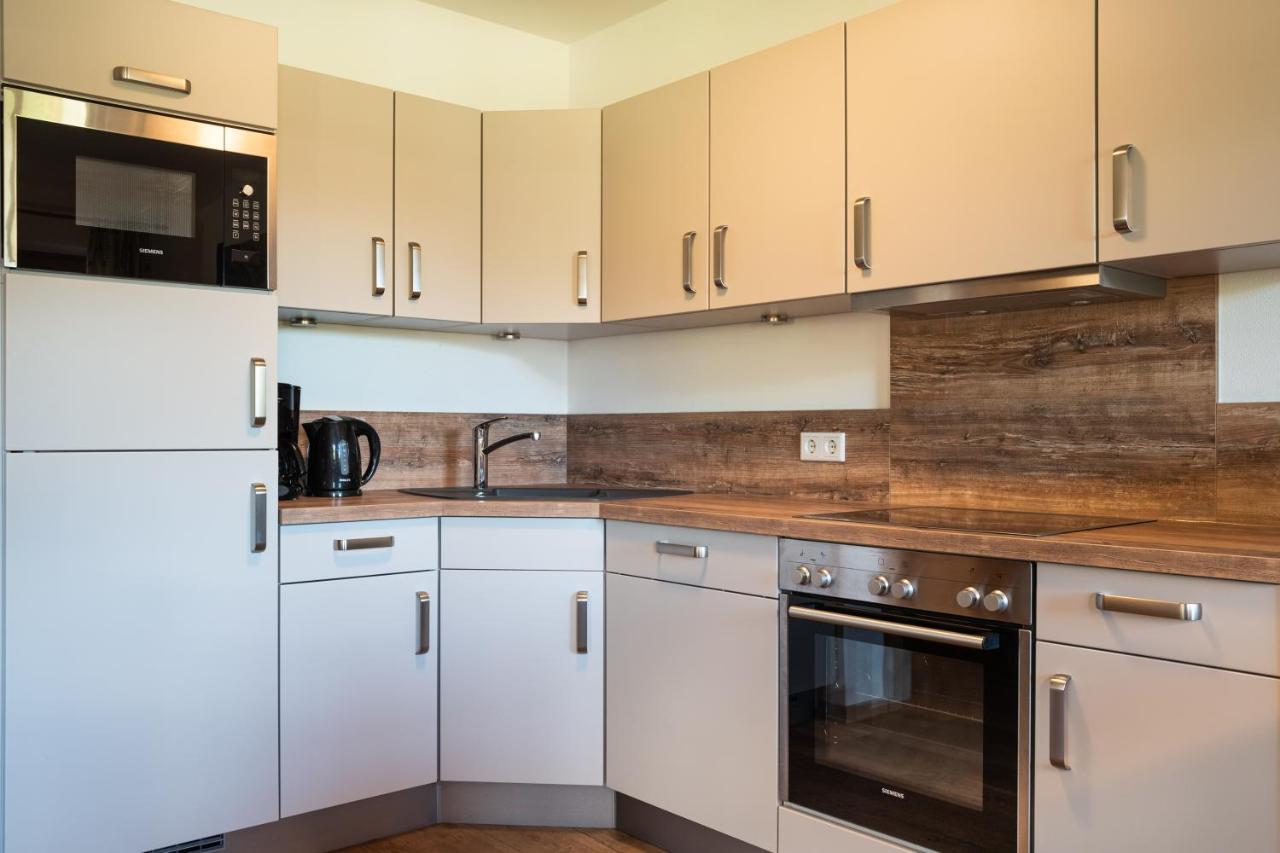Alpin Residenzen Panoramabahn By Alpina-Holiday ฮอลเลอร์บาค อิม พินซ์เกา ภายนอก รูปภาพ