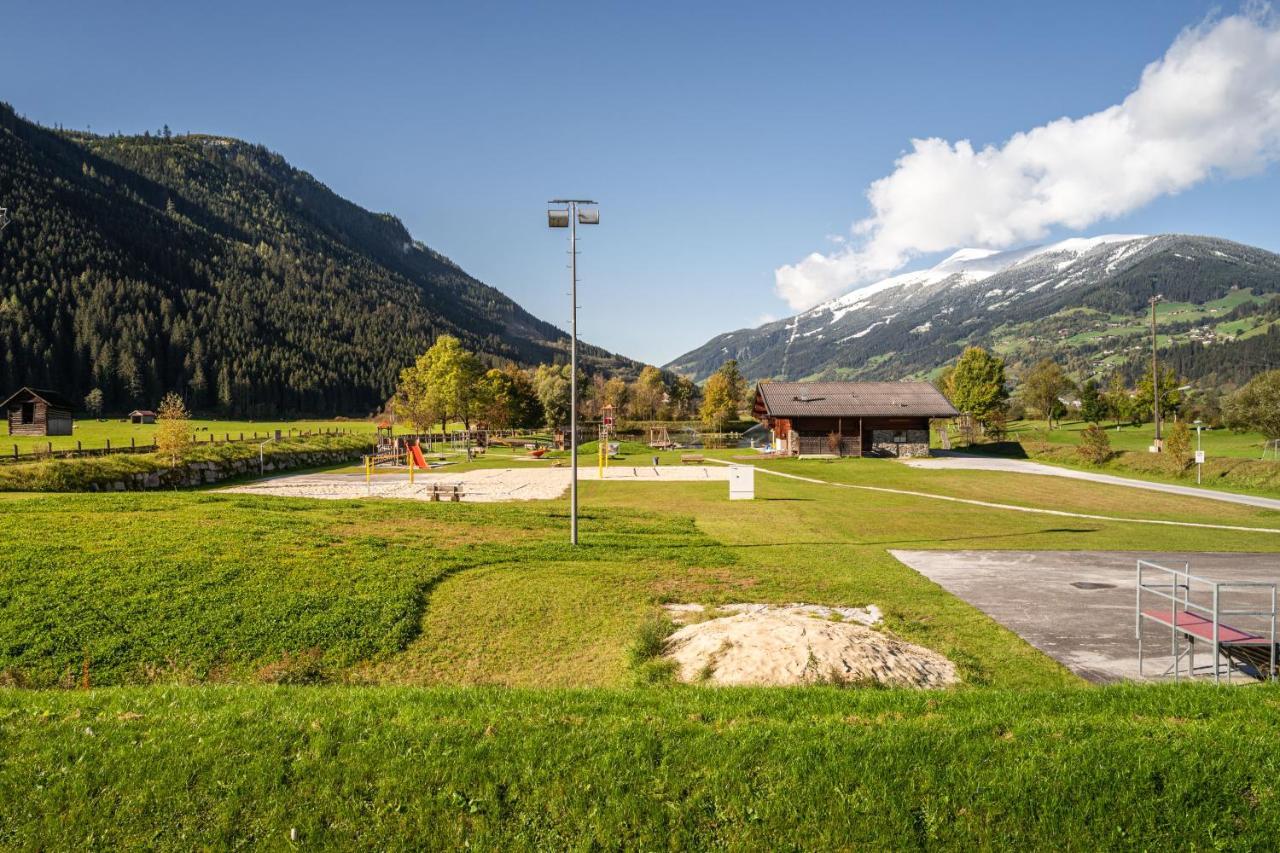 Alpin Residenzen Panoramabahn By Alpina-Holiday ฮอลเลอร์บาค อิม พินซ์เกา ภายนอก รูปภาพ