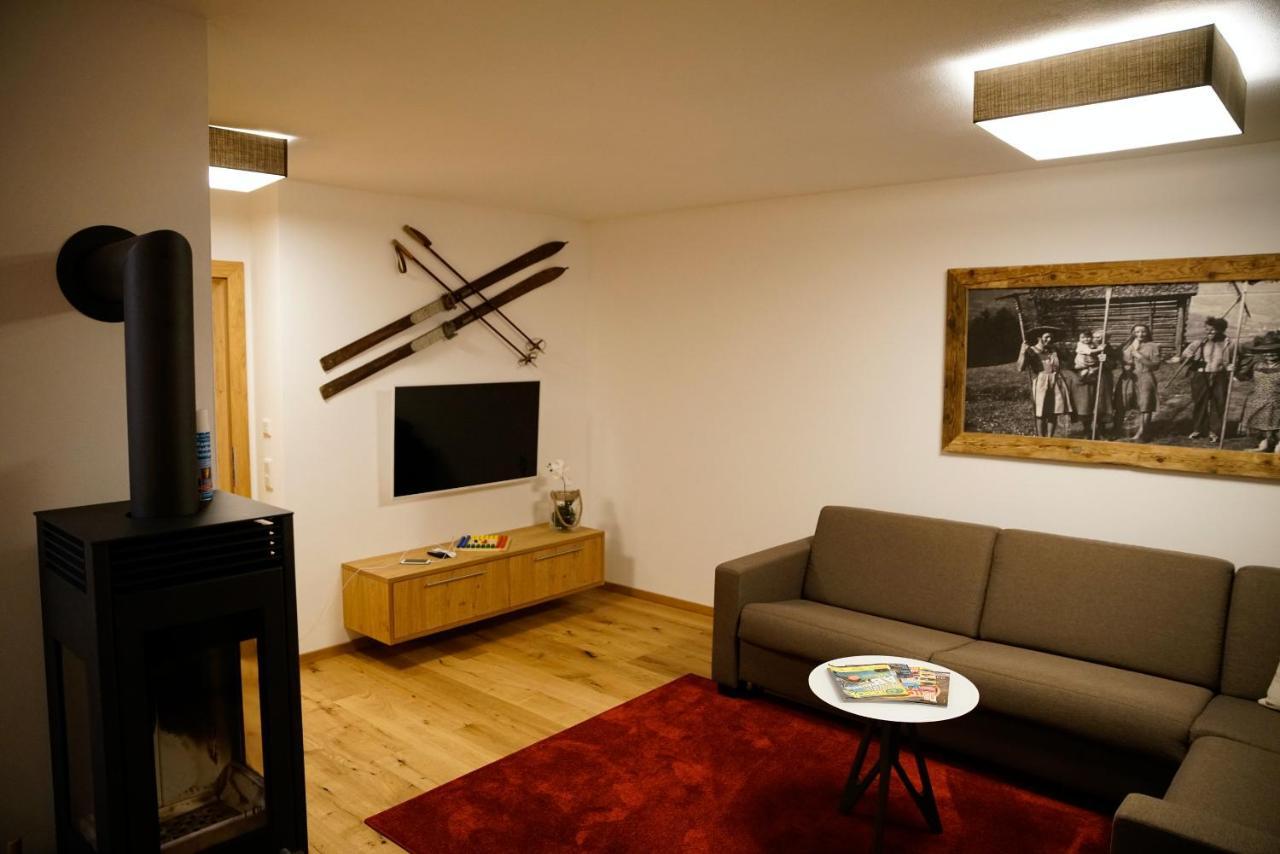 Alpin Residenzen Panoramabahn By Alpina-Holiday ฮอลเลอร์บาค อิม พินซ์เกา ภายนอก รูปภาพ