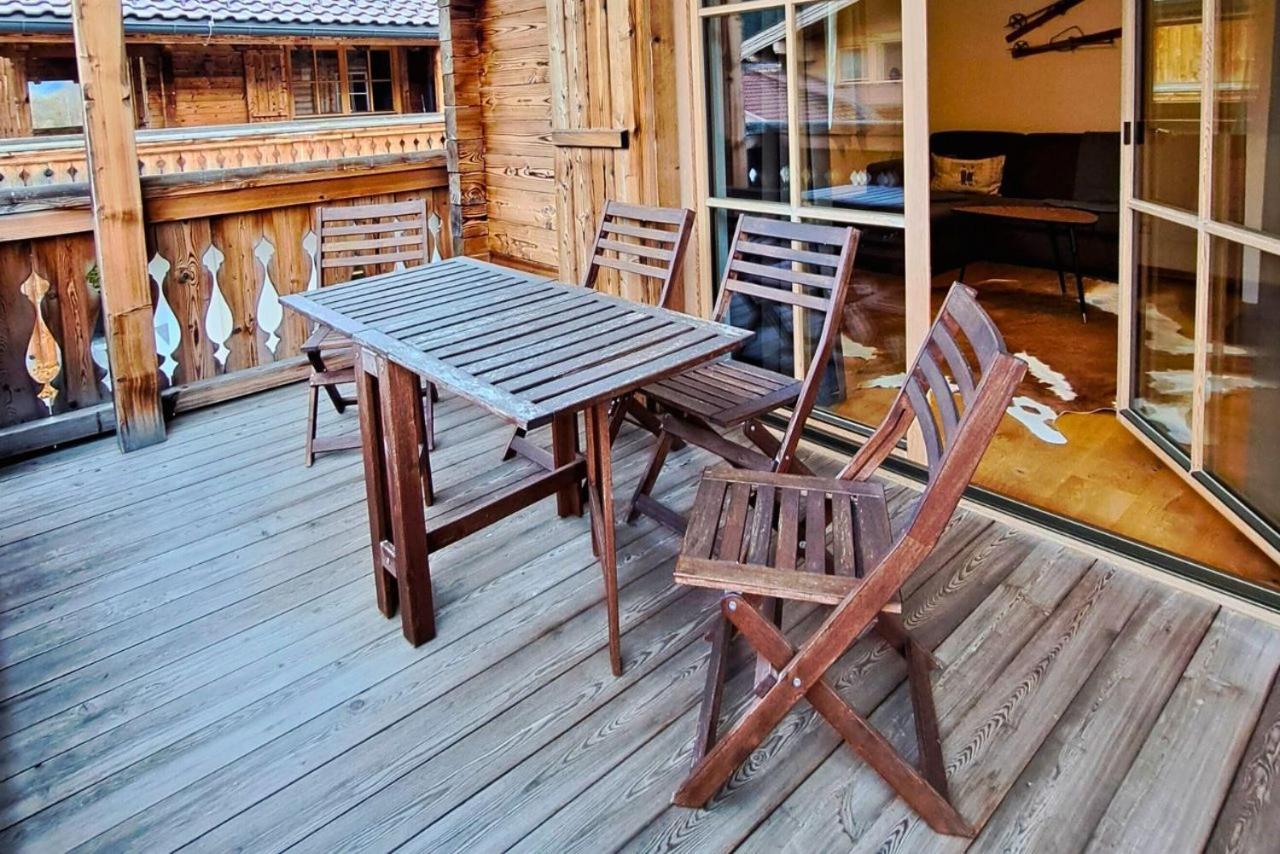 Alpin Residenzen Panoramabahn By Alpina-Holiday ฮอลเลอร์บาค อิม พินซ์เกา ภายนอก รูปภาพ