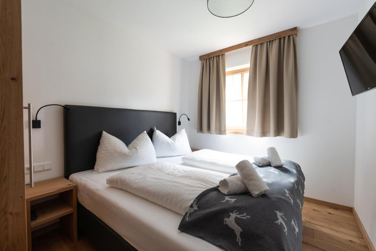 Alpin Residenzen Panoramabahn By Alpina-Holiday ฮอลเลอร์บาค อิม พินซ์เกา ภายนอก รูปภาพ