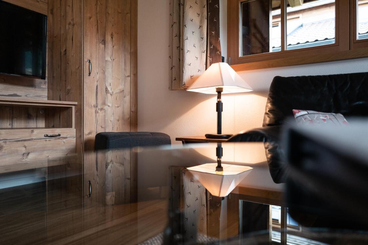 Alpin Residenzen Panoramabahn By Alpina-Holiday ฮอลเลอร์บาค อิม พินซ์เกา ภายนอก รูปภาพ