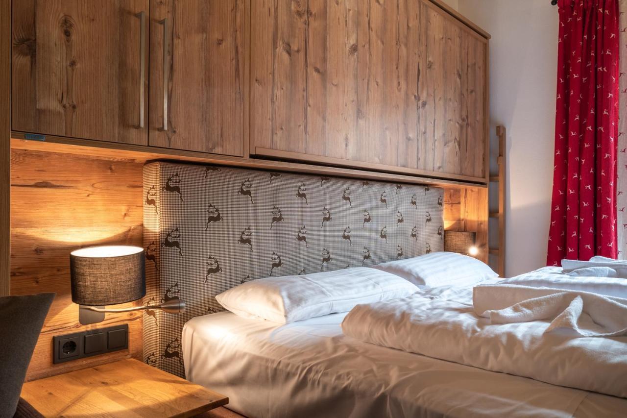 Alpin Residenzen Panoramabahn By Alpina-Holiday ฮอลเลอร์บาค อิม พินซ์เกา ภายนอก รูปภาพ